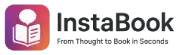 InstaBook - Image Logo